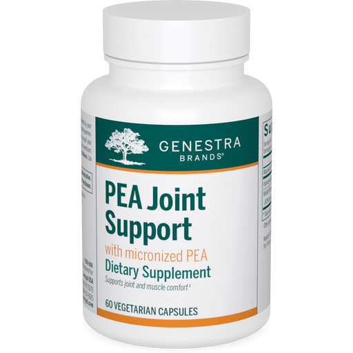 PEA Joint Support (60 Capsules)-Vitamins & Supplements-Genestra-Pine Street Clinic