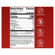 Perfect Protein Whey — Supplement Facts