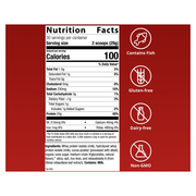 Perfect Protein Whey — Supplement Facts