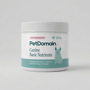 Canine Basic Nutrients Powder