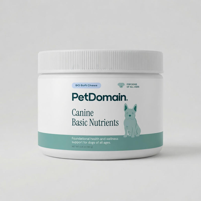 Canine Basic Nutrients (90 Soft Chews)