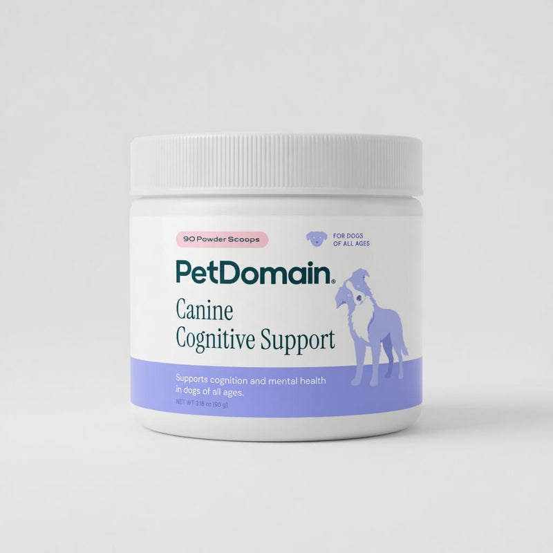 Canine Cognitive Support Powder (4 Ounces)