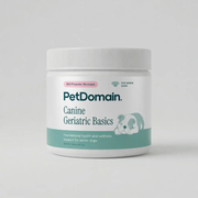 Canine Geriatric Basics - Powder
