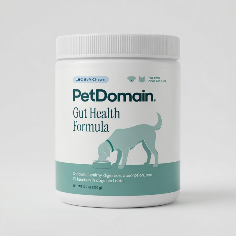 Gut Health Formula (Formerly Gastriplex)