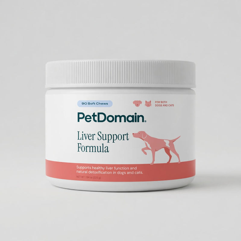 Liver Support Formula (Formerly Hepagen)