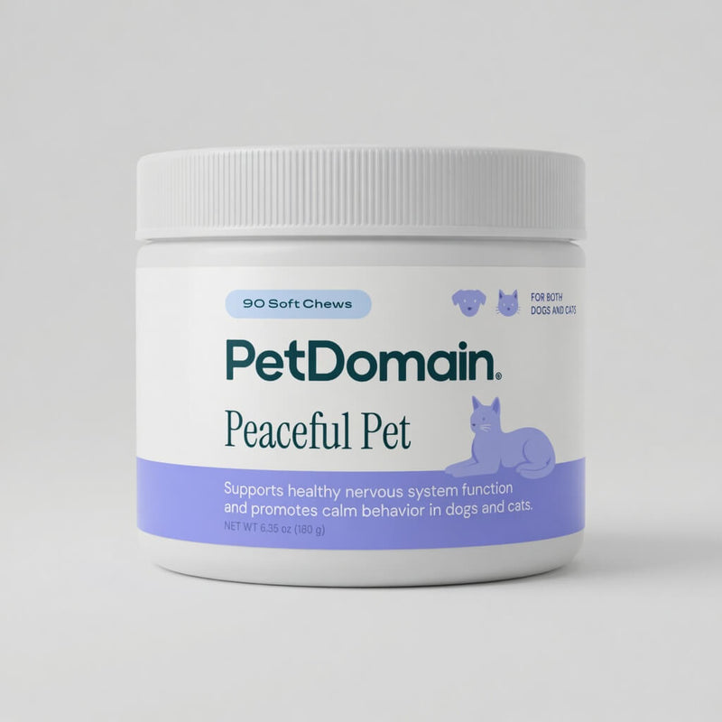 Peaceful Pet (90 Chewables)
