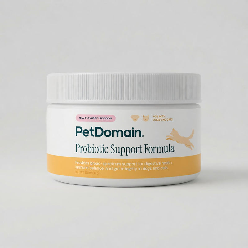 Probiotic Support Formula Powder (Formerly Bacillus CoagulansVET) (90 Grams)