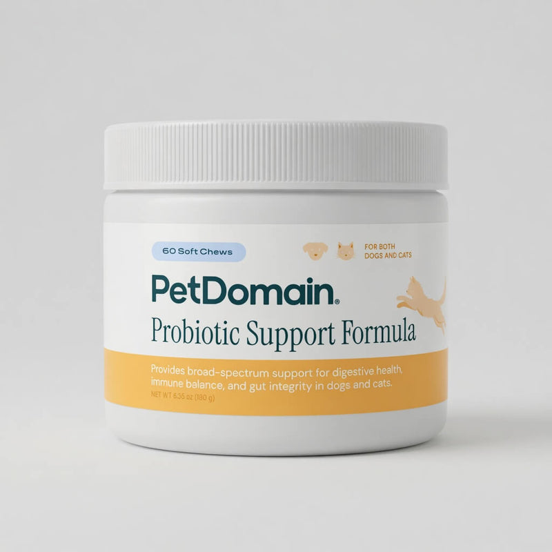 Probiotic Support Formula (60 Soft Chews)