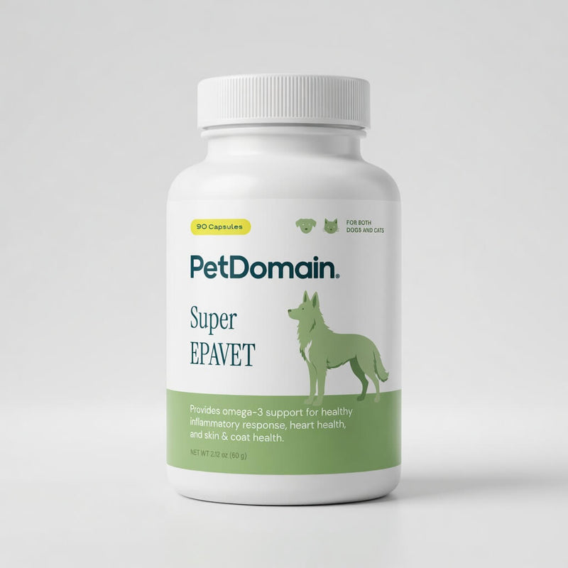 Super EPAVET (90 Capsules)