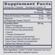 Rest & Reset (60 Capsules)