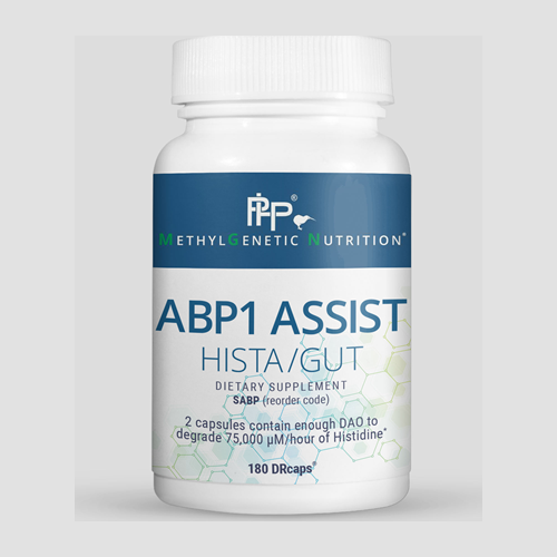 ABP1 Assist (180 Capsules)