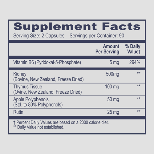 ABP1 Assist (180 Capsules)
