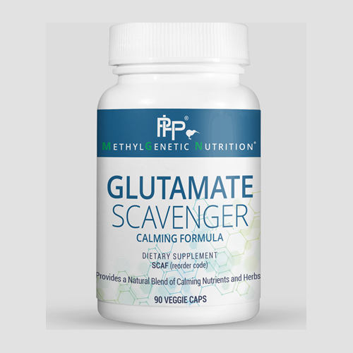 Glutamate Scavenger (90 Capsules)