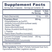 Glutamate Scavenger (90 Capsules)