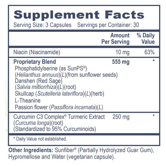 Glutamate Scavenger (90 Capsules)