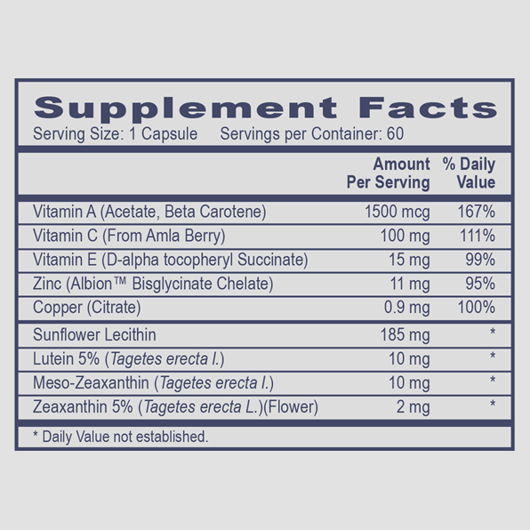 Pro-Eyecare (60 Capsules)