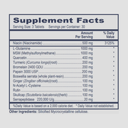 Stop Inflam (90 Tablets)