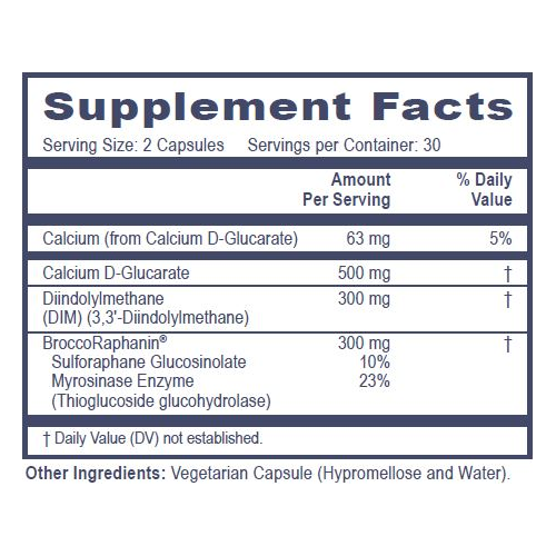 ExcEss (60 Capsules)