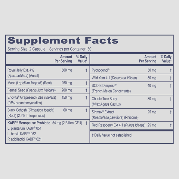 Slim P-Meno (60 Capsules)