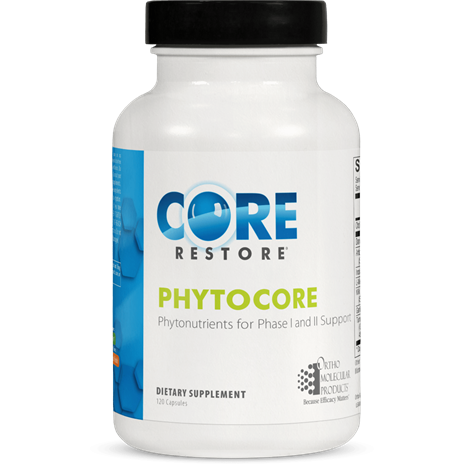 Ortho Molecular Products - PhytoCore - Capsules — Pine Street Clinic