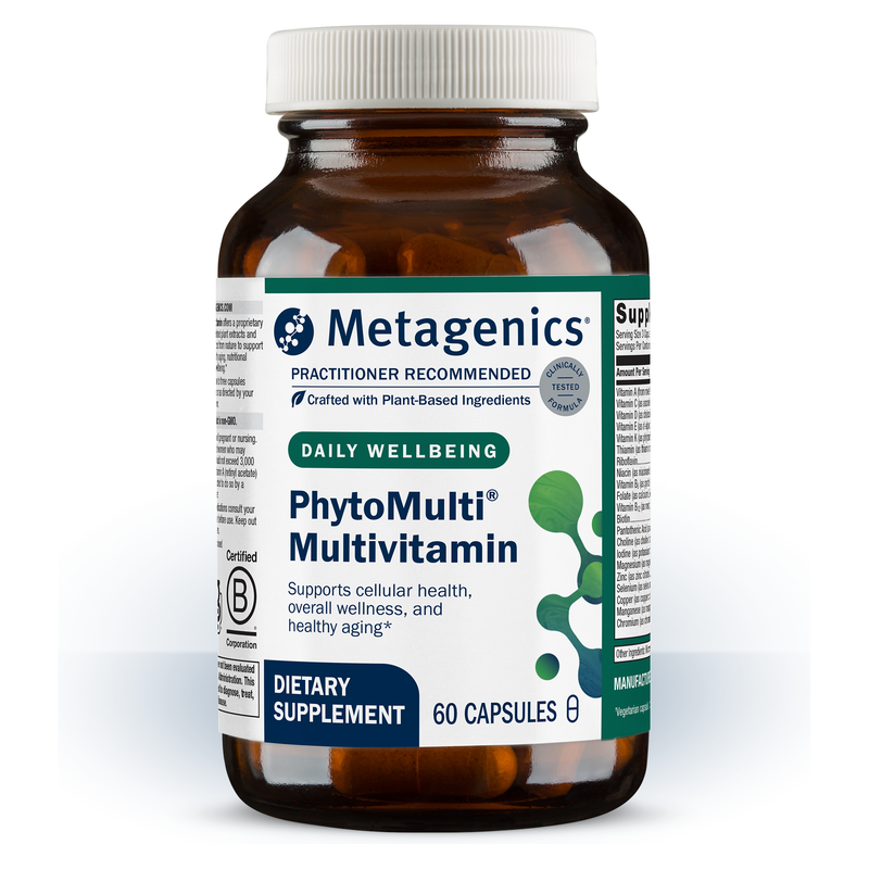 PhytoMulti Multivitamin