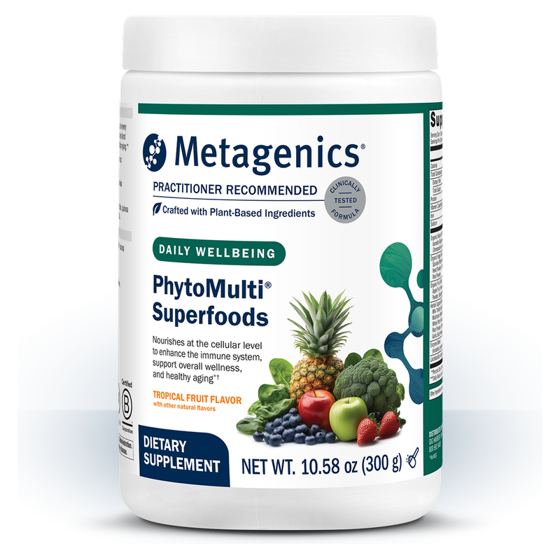 PhytoMulti Superfoods (Tropical Fruit) (300 g)