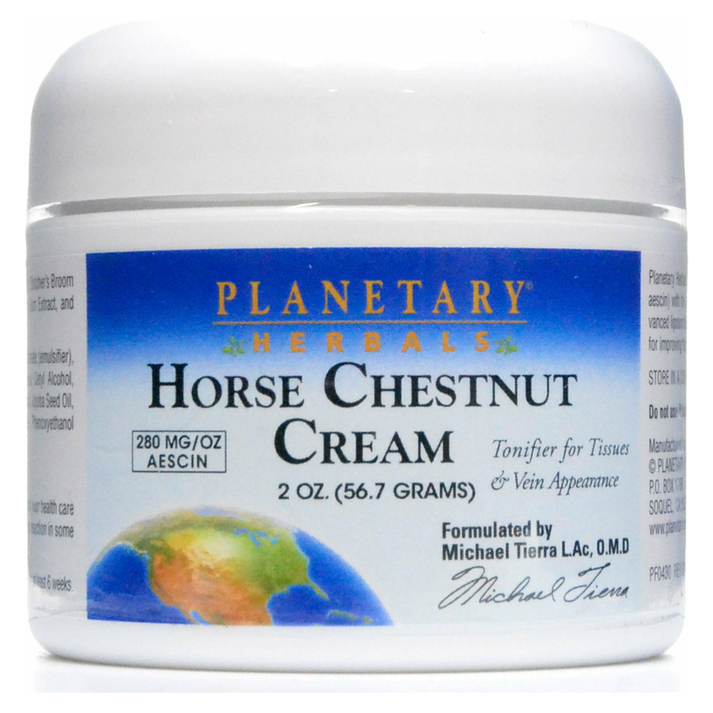 Horse Chestnut Cream (2 oz)