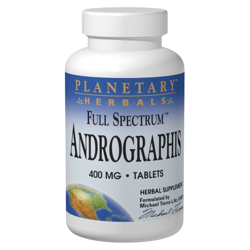 Andrographis, Full Spectrum (120 Tablets)