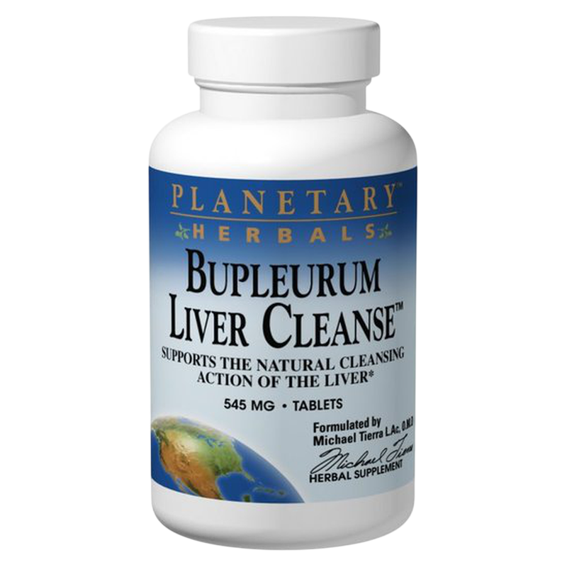 Bupleurum Liver Cleanse (72 Tablets)