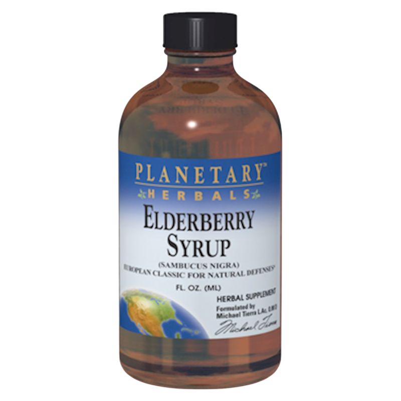 Elderberry Syrup (118 ml)