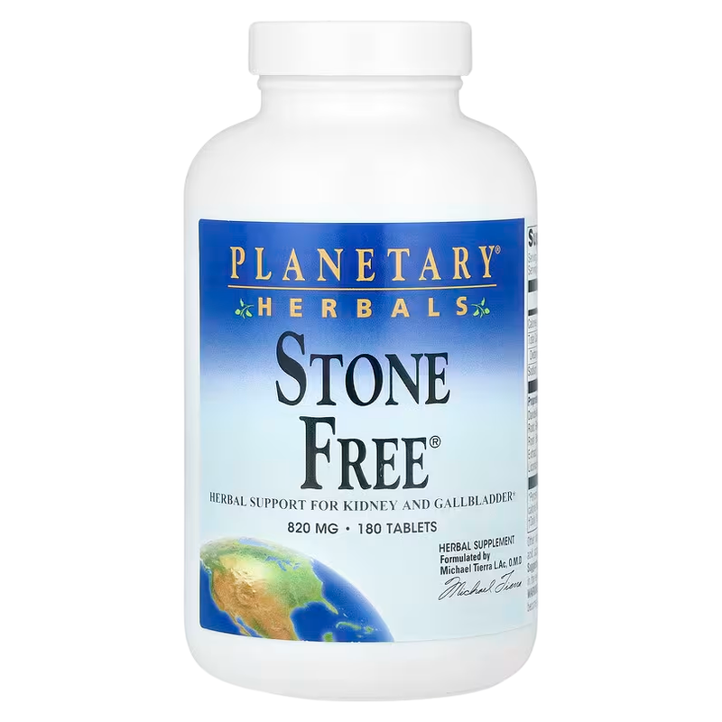 Stone Free (180 Tablets)