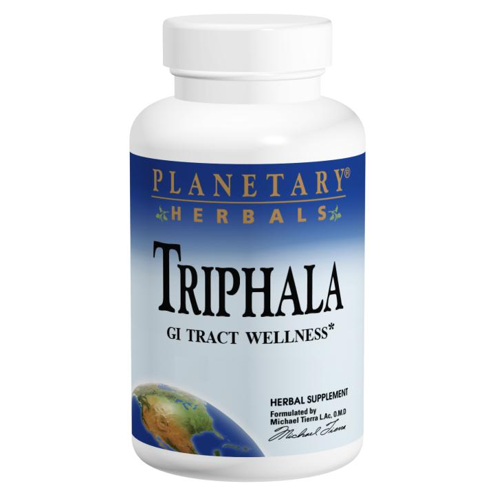 Triphala 1000 mg (180 Tablets)