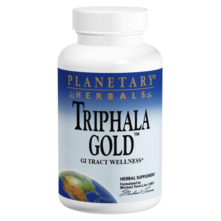 Triphala Gold 1000 mg (60 Tablets)