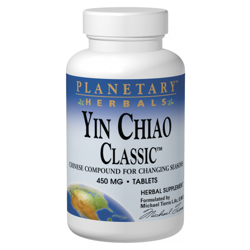 Yin Chiao Classic (60 Tablets)