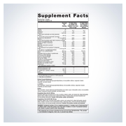 PlusOne Prenatal Daily Packs (30 Packets) — Supplement Facts
