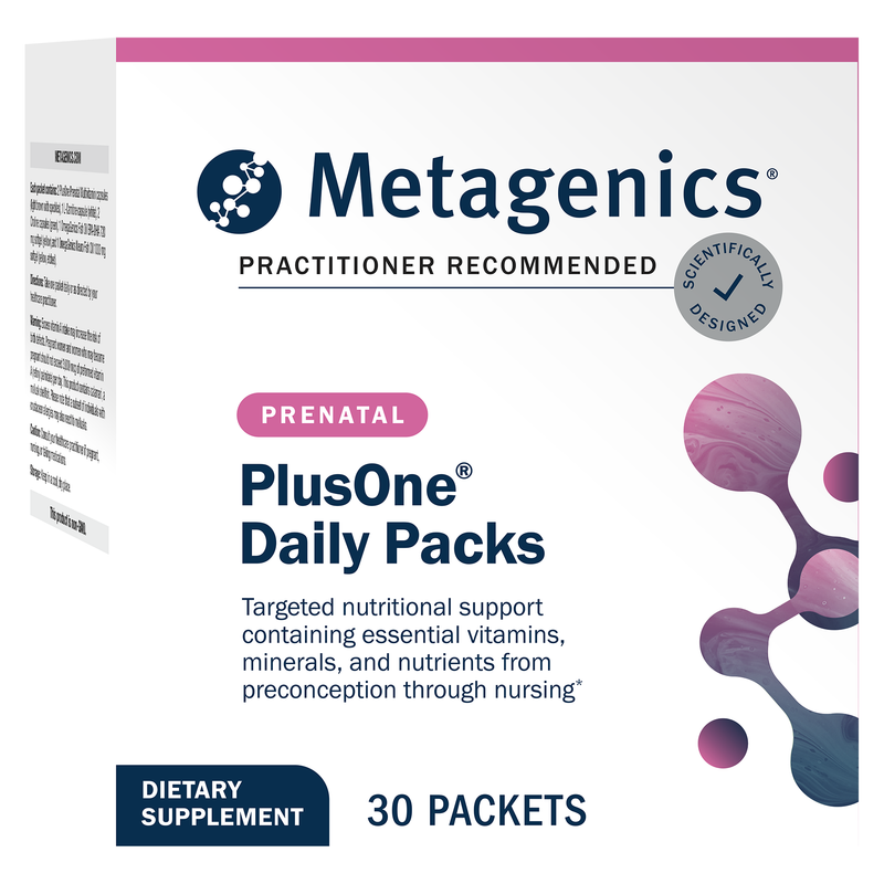 PlusOne Prenatal Daily Packs (30 Packets)