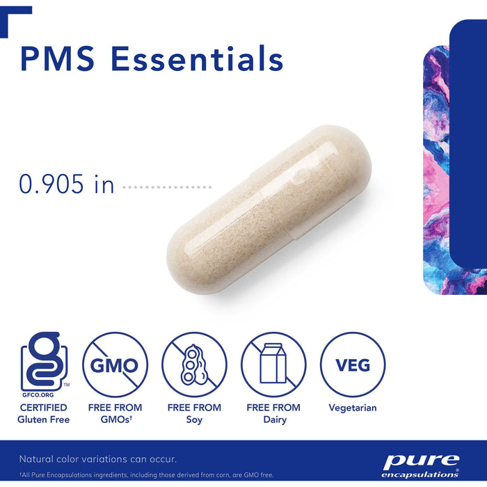 PMS Essentials (120 capsules)