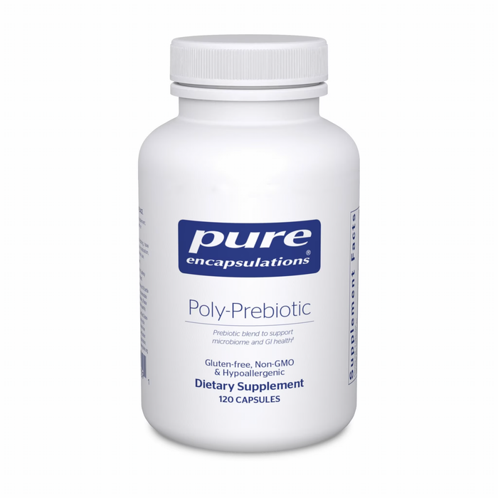 Poly-Prebiotic (120 Capsules)