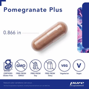 Pomegranate Plus (120 Capsules)