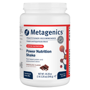 Power Nutrition Shake