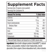 Bone Broth Protein (14 Packets)