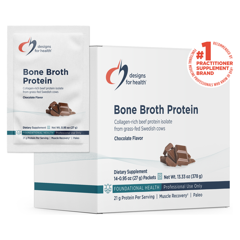 Bone Broth Protein (14 Packets)