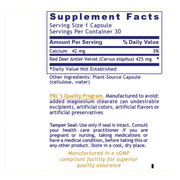 Deer Antler Velvet-FX (30 Capsules)