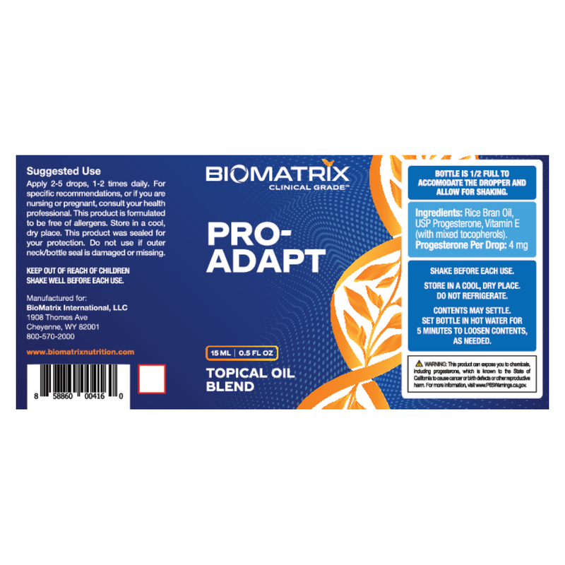 Pro-Adapt Drops (15 ml)