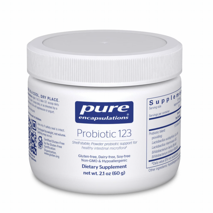 Probiotic 123 (60 Grams)