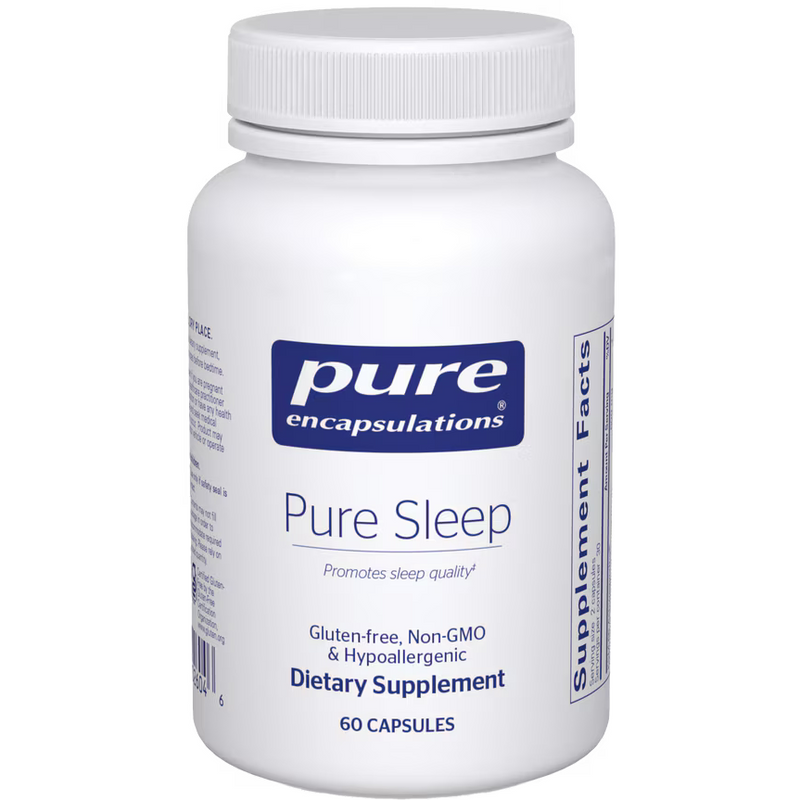 Pure Sleep (60 Capsules)