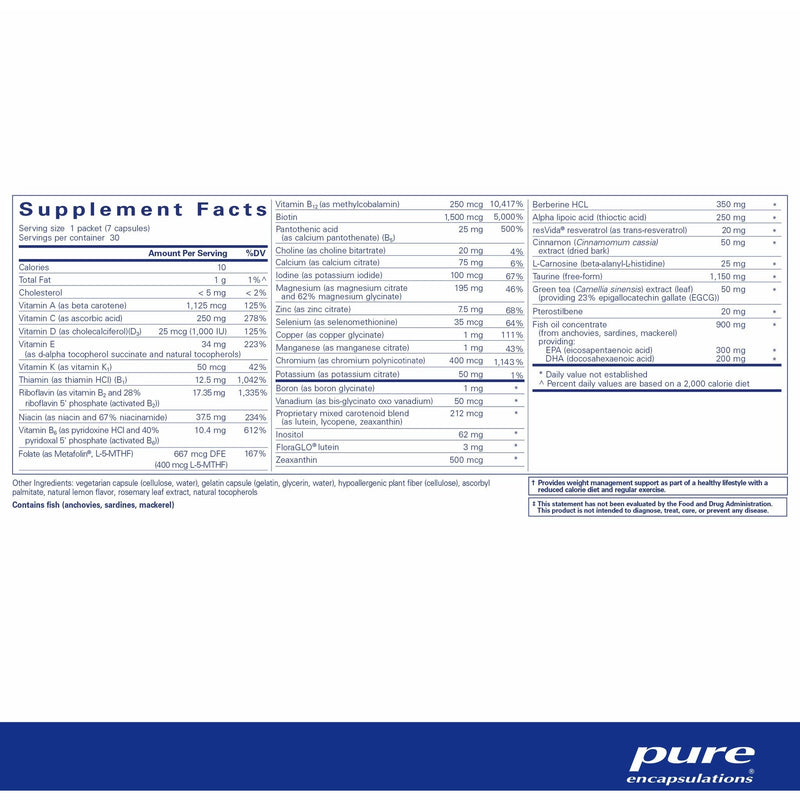 PureLean Pure Pack (30 Packets)