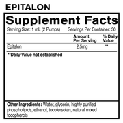 Epitalon (30 Milliliters)