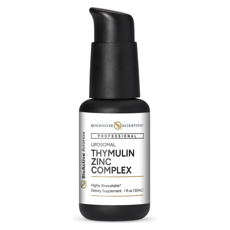 Thymulin Zinc Complex (30 Milliliters)