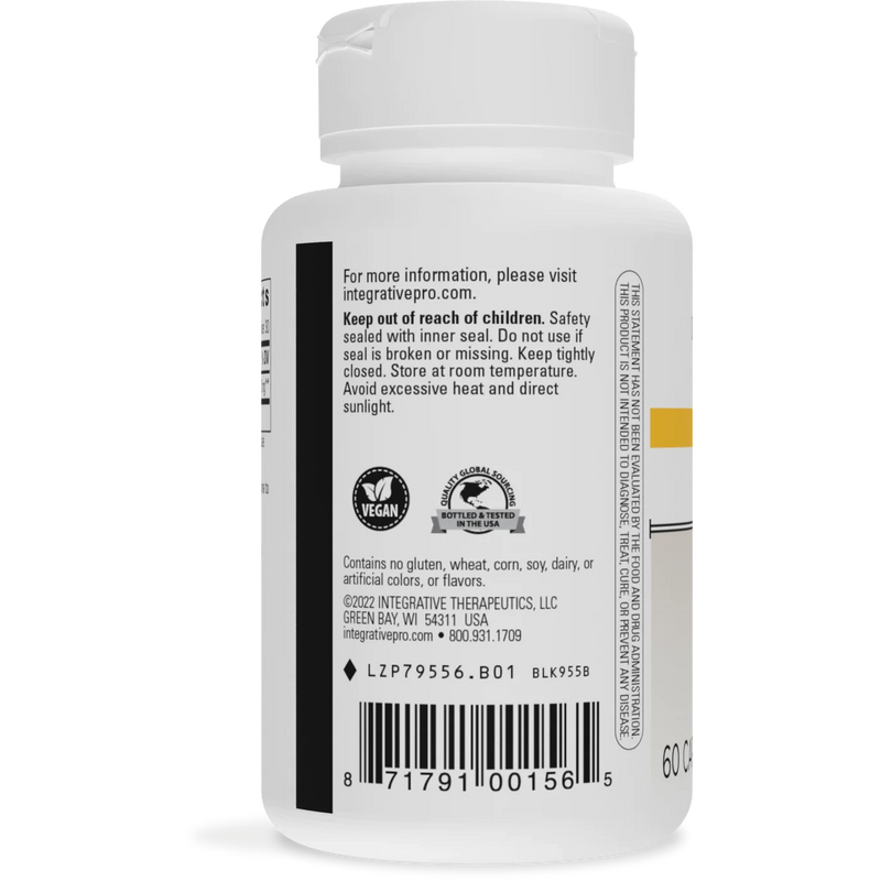 L-Theanine (100 mg) (60 Capsules)